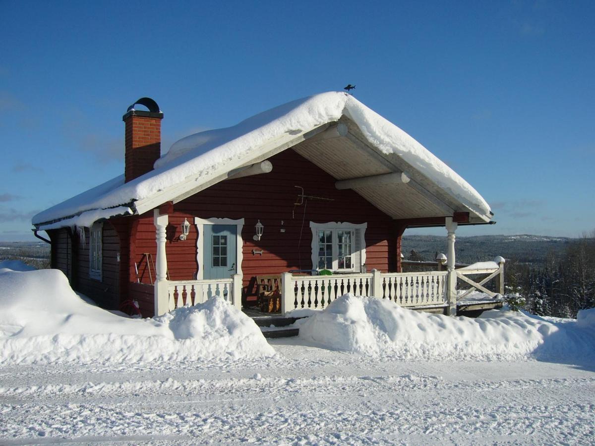 Panoramaboende Torsby Kültér fotó