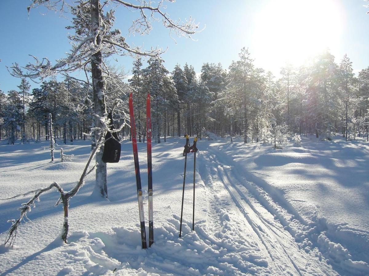 Panoramaboende Torsby Kültér fotó