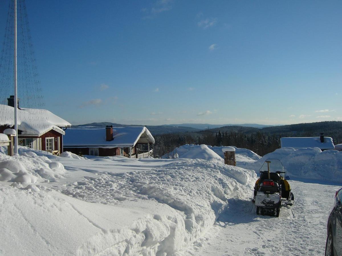 Panoramaboende Torsby Kültér fotó