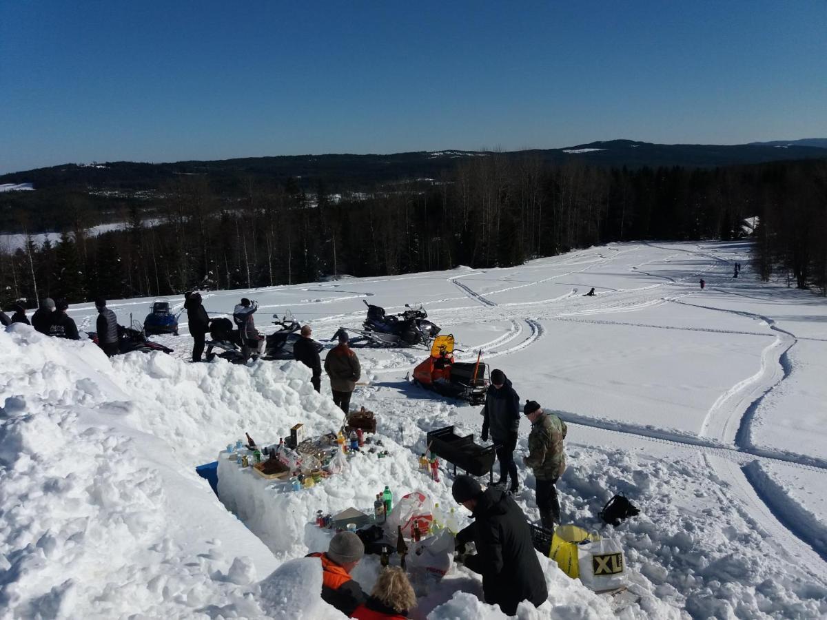 Panoramaboende Torsby Kültér fotó