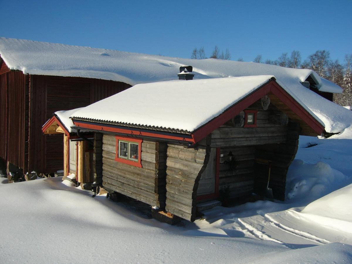 Panoramaboende Torsby Kültér fotó