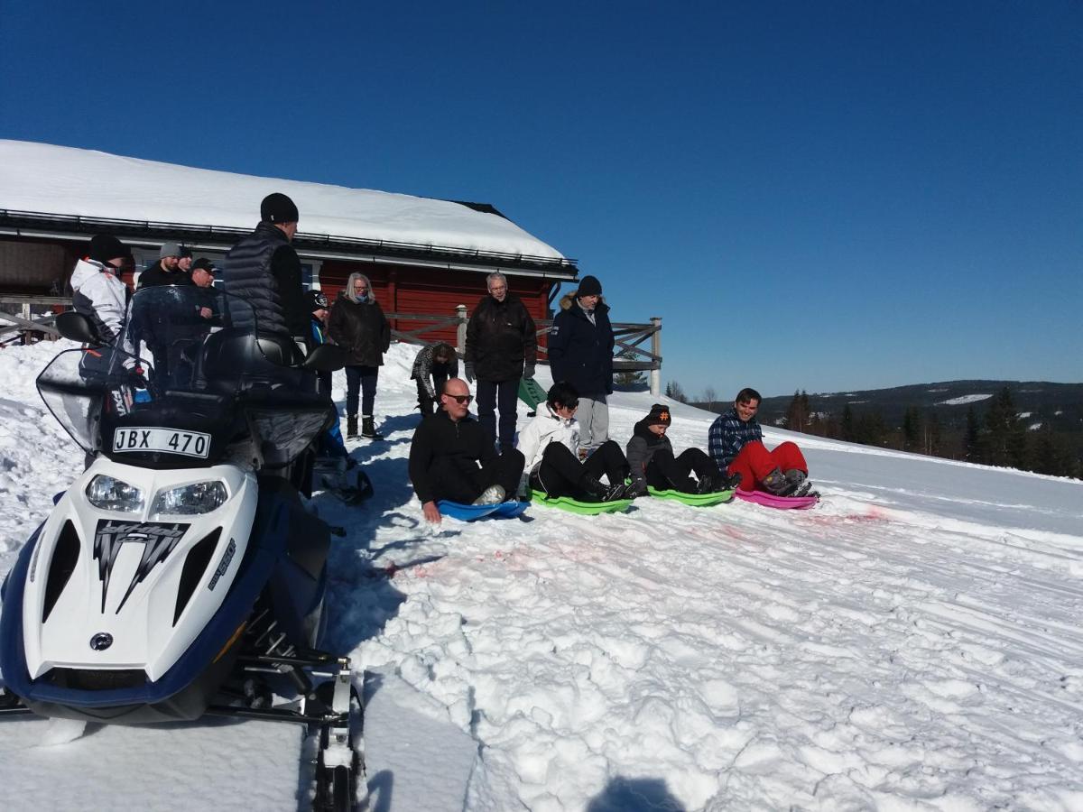 Panoramaboende Torsby Kültér fotó