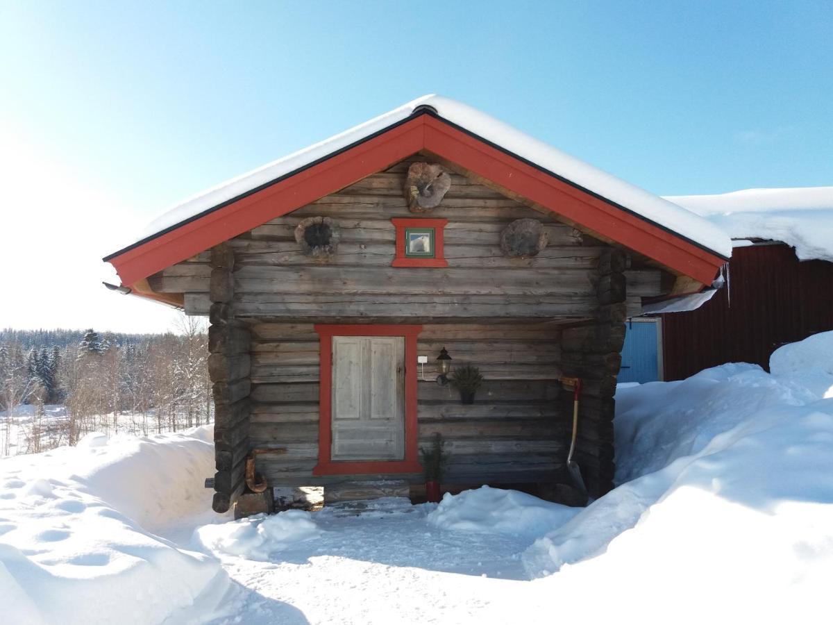 Panoramaboende Torsby Kültér fotó